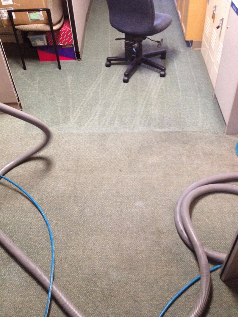 Commercial Carpet Cleaning